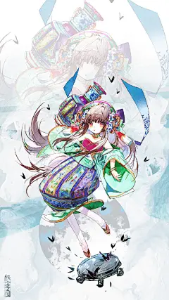 文物拟人动画#秘宝之国# 官方系列壁纸上线啦！
画师用画笔勾勒出一个个历史的幻境，欢迎各位修复师与米粉前往主题壁纸APP 抱走可爱的文物们哟~@两点十分动漫 @秘宝之国
#为你收录全世界# ​​​​