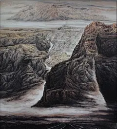 庆祝建党100周年丨新疆美术家协会中国画作品赏析（一）