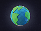 Happy Earth Day! - Low-Poly