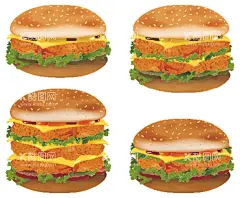 汉堡适量素材  - 源文件下载【酷图网】汉堡,汉堡海报,汉堡包海报,汉堡图片,汉堡广告,鸡腿汉堡,牛肉汉堡,鸡腿堡海报,牛肉堡海报,汉堡套餐海报,汉堡套餐,汉堡灯箱,汉堡灯箱广告,汉堡包