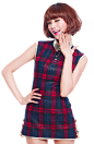 Nana (Orange Caramel) PNG [render] by GAJMEditions on deviantART