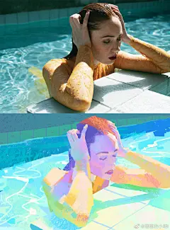 画画的小明I的微博_微博