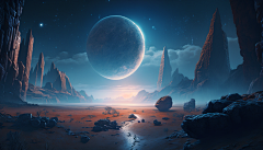 Jxni采集到星空