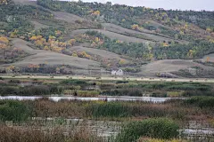 《曲阿佩尔山谷的秋色》，作者Andrea Lawrence C 1020377 Saskatchew