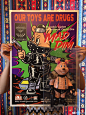 BlackBookToy "MAD D来自潮玩资讯分享的模玩图片