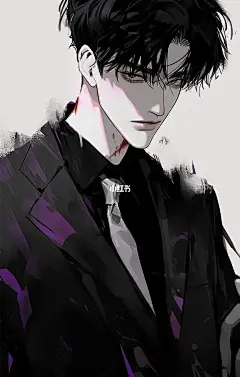 新系列｜漫画风
