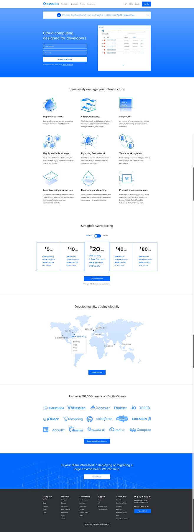 DigitalOcean: Cloud ...