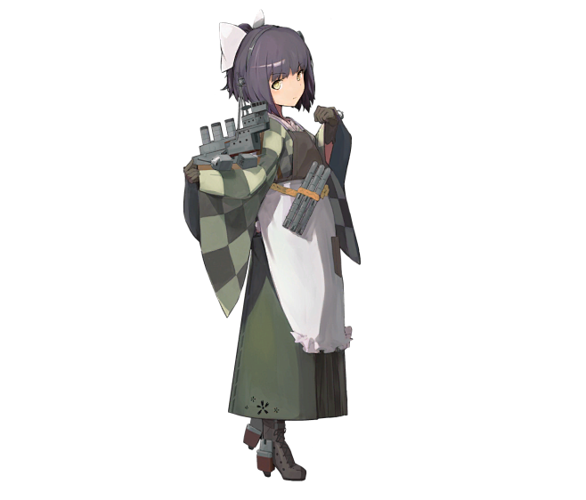 苍蓝誓约立绘舰娘动漫人物角色原画