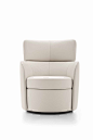 CLAIRE SWIVEL - Ditre Italia
