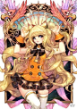 韩国概念设计师 Olivia830 的动画人物插画_KZEEN - 城市美学杂志