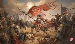 歌倚酒剑网3系列作品 - 剑网3同人漫画插画大赛