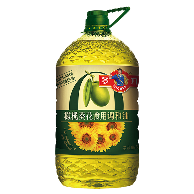 多力橄榄油