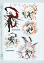 碧蓝幻想画集Graphic Archive IV Extra Works-碧蓝幻想画集漫画-动漫之家漫画网