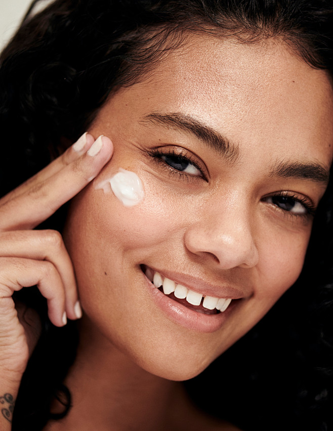 Clean beauty skincar...