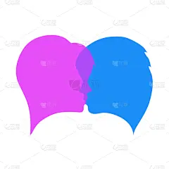 男人,女人,白色,人的头部,成年的,婚姻,家庭,人,男孩,亲吻