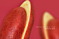 red potato on Behance