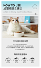 【店铺爆款】LORDE里兜猫粮成猫冻干猫粮全价增肥发腮营养官方-tmall.com天猫