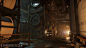 Star Citizen - Echo Eleven (Star Marine), Fumio Katto : Echo Eleven is a multiplayer map for the Star Citizen FPS module - Star Marine.<br/>I was responsible for relighting the level. It was lit from the ground up, based on the previous lighting mad