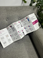产品手册5折页设计印刷 五折页设计 宣传单_3_杭州腾康广告_来自小红书网页版