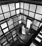 Glass block house “Ishihara House”[1977] - Tadao Ando