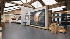 Nac·L采集到展览展示空间