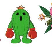 兰花螳螂兰花螳螂