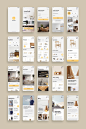 Shopping App UI Kit Bundle is a pack of delicate 99 E-commerce shopping app UI screen templates and set of UI elements that will help you to design clear interfaces for shopping apps faster and easier. File includes all recent features such as Symbols or 