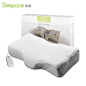 Sleepace享睡睡眠枕头智能太空记忆棉成人心率呼吸睡眠监测睡眠枕