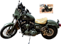 Vintage Harley Motorcycle png stock by Mom-EsPeace on DeviantArt