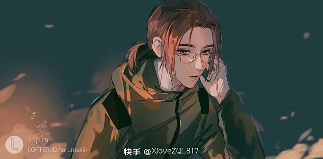 盗墓笔记 刘丧