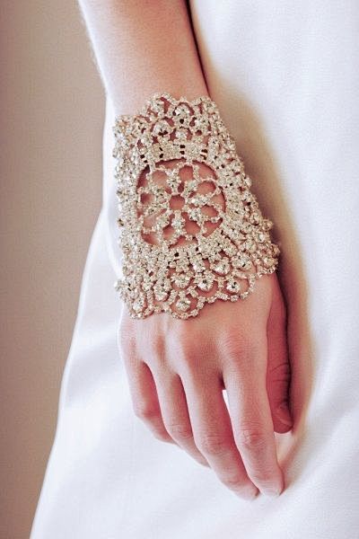 新娘的手链