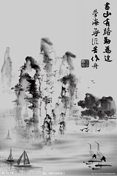 木槿物语ss采集到工笔画