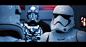 Epic Games Demonstrates Real-Time Ray Tracing in Unreal Engine 4 with ILMxLAB and NVIDIA : Real-time ray tracing in an experimental Star Wars™ cinematic demo foreshadows a seismic shift in filmmaking.