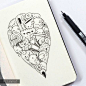 Moleskine Doodle: 