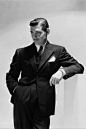 Clark Gable February 1, 1901 – November 16, 1960  Citizen Screen