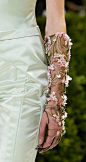 Christian Dior - Haute Couture S/S 2013 Details