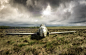 General 2560x1640 aircraft wreck vehicle Lockheed P-80