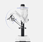 Da Vinci Single Port (SP) Surgical System Patient Cart