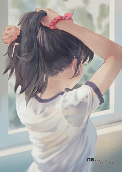 最弱战舰夕立采集到希洛