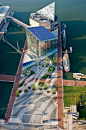 National Aquarium in Baltimore | Baltimore, USA | Rhodeside & Harwell #landscapearchitecture #public #plaza #civic #spaces #design #biodiversity #urban #USA: 