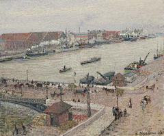 SamuelTo采集到Camille Pissarro