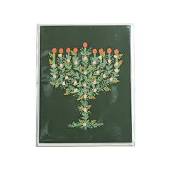 美国 Rifle Paper Co. 犹太人光明节纸质贺卡 贺卡-优集品 更高品质 更好生活