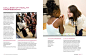 University Viewbook and Admissions Cover : A new design layout for our university Viewbook and admissions guide.  While I show both the viewbook and admissions guide covers, the spreads are from the viewbook.  We wanted a very clean modern design for this