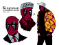 Kingsman The Deadpool service