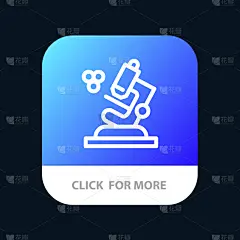 生物学,显微镜,科学,按钮,移动应用程序,微生物学,健康保健,生物科技,科学家,技术