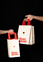 BeanBANG Visual Identity and Packaging :: Behance