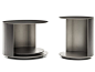 Coffee table RICHER by Minotti