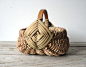 handwoven egg basket |Pinned from PinTo for iPad|