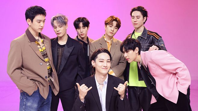 GOT7 2022.5月携新EP《GOT...