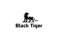 #Black# #Tiger# #logo# #branding# #老虎# #虎# 